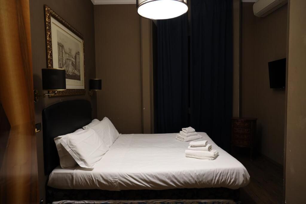 Les Chambres D'Or Rom Exteriör bild