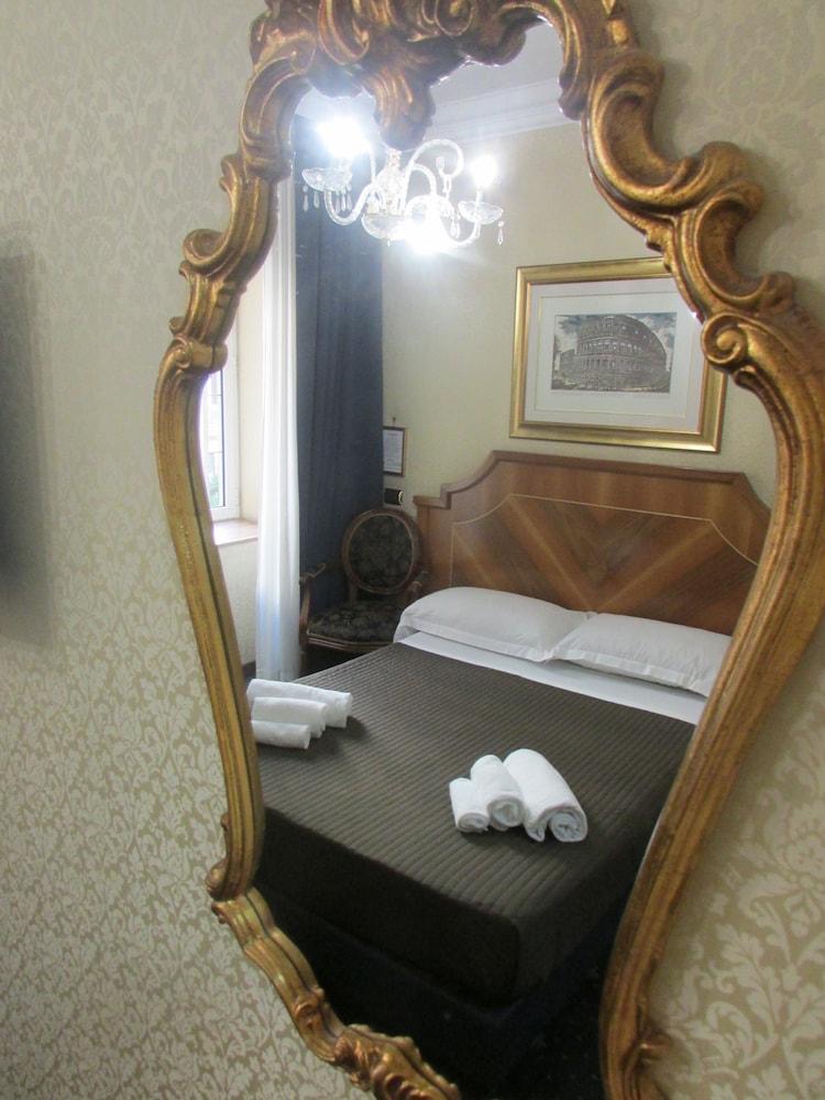 Les Chambres D'Or Rom Exteriör bild