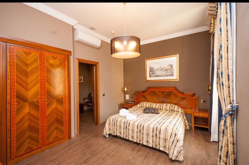 Les Chambres D'Or Rom Exteriör bild