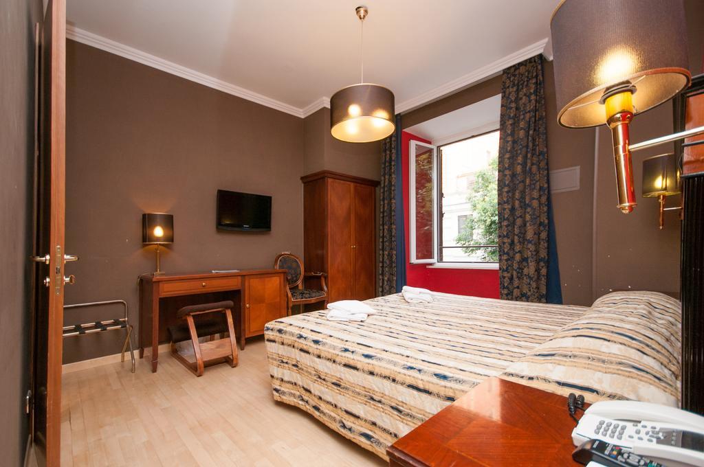 Les Chambres D'Or Rom Exteriör bild