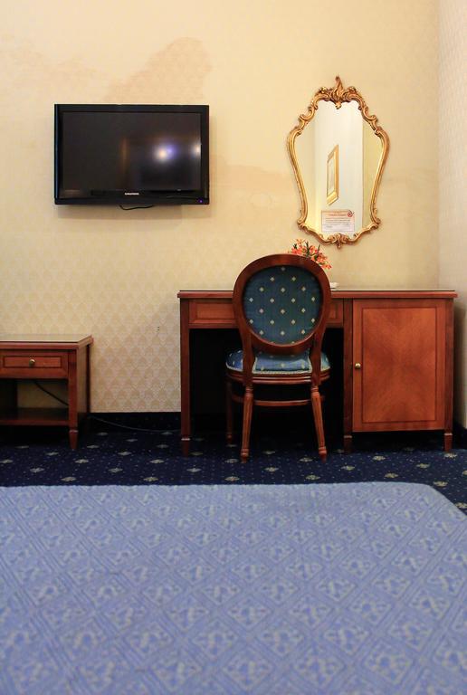 Les Chambres D'Or Rom Rum bild