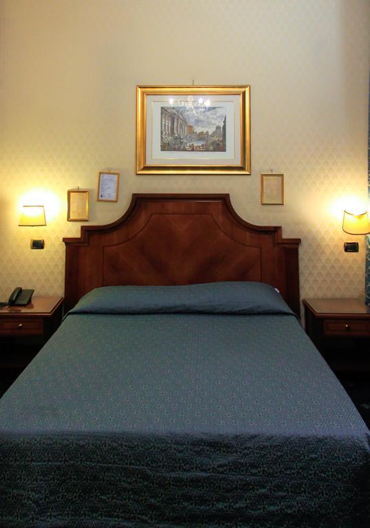 Les Chambres D'Or Rom Rum bild