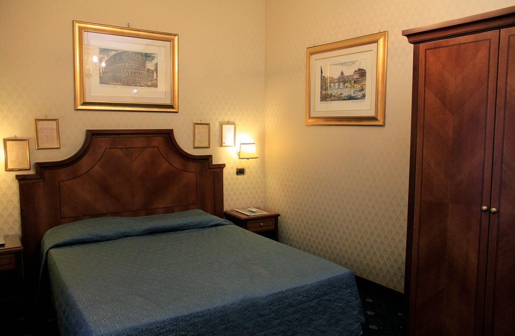 Les Chambres D'Or Rom Rum bild