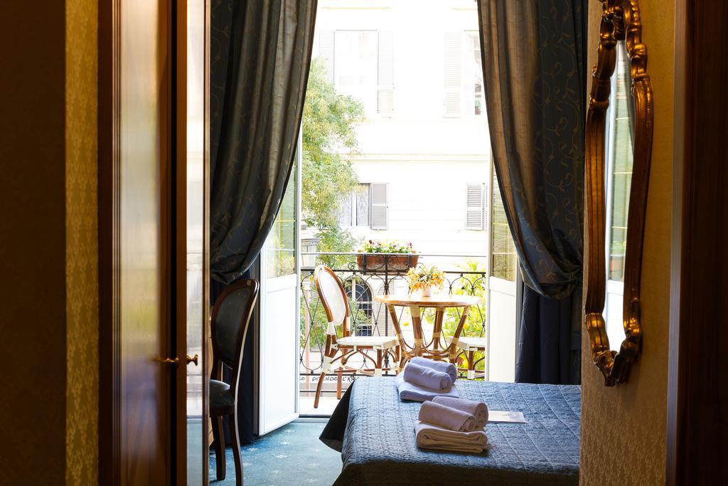 Les Chambres D'Or Rom Rum bild