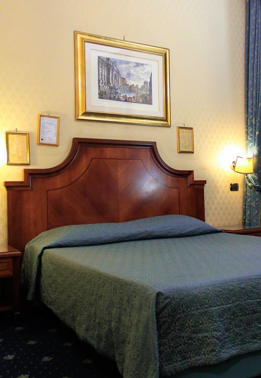 Les Chambres D'Or Rom Rum bild