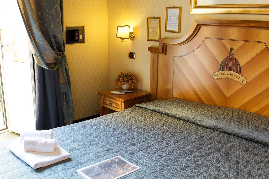 Les Chambres D'Or Rom Rum bild