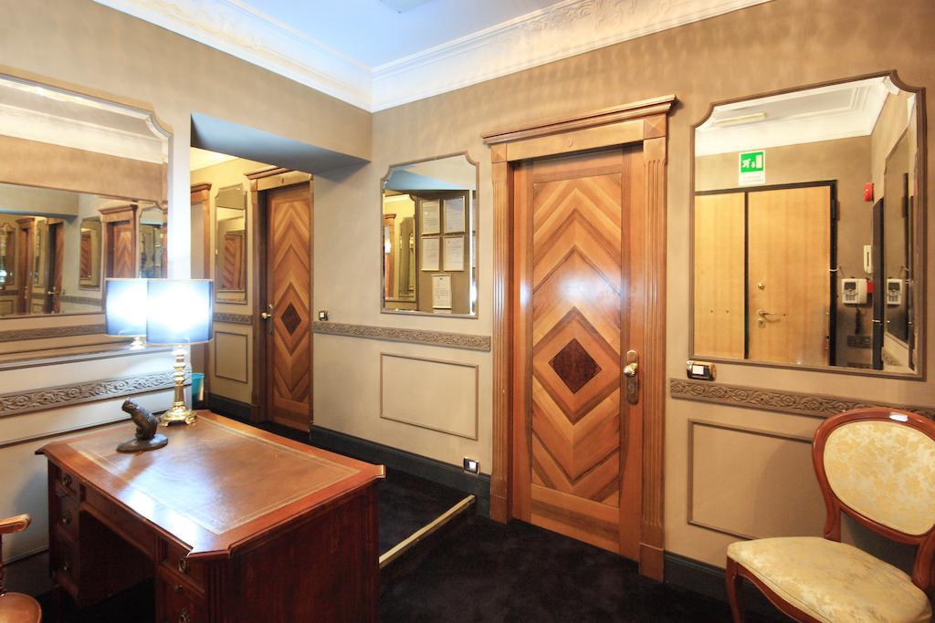 Les Chambres D'Or Rom Exteriör bild