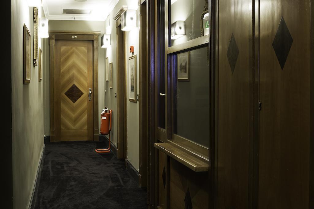 Les Chambres D'Or Rom Exteriör bild